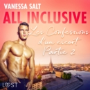 All Inclusive - Les Confessions d'un escort Partie 2 - eAudiobook