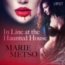 In Line at the Haunted House - Erotic Short Story - eAudiobook