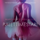 Balettimestari - eroottinen novelli - eAudiobook