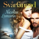 Svarfangad - erotisk novell - eAudiobook