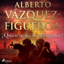 Quien mato al embajador? - eAudiobook