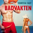 Badvakten - erotisk novell - eAudiobook
