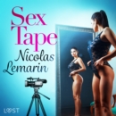 Sex Tape - erotisk novell - eAudiobook