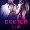 Doktor i ja - opowiadanie erotyczne - eAudiobook