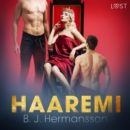 Haaremi - eroottinen novelli - eAudiobook