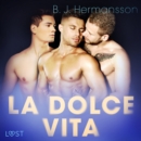 La dolce vita - eroottinen novelli - eAudiobook