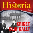 Kriget blir kallt - eAudiobook