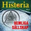 Hemliga sallskap - eAudiobook