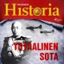 Totaalinen sota - eAudiobook