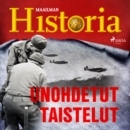 Unohdetut taistelut - eAudiobook