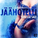 Jaahotelli 2: Jaakielet - eroottinen novelli - eAudiobook