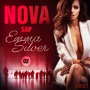 Nova 2: Sap - erotisch verhaal - eAudiobook