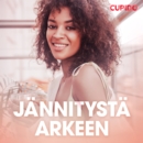 Jannitysta arkeen - eAudiobook