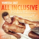 All Inclusive: Bekentenissen van een Escort 1 - erotisch verhaal - eAudiobook