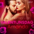 Valentijnsdag: Amanda - erotisch verhaal - eAudiobook