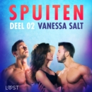 Spuiten Deel 2 - erotisch verhaal - eAudiobook