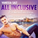 All Inclusive: Bekentenissen van een escort 4 - erotisch verhaal - eAudiobook