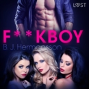 Fuckboy - Racconto erotico - eAudiobook