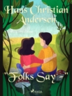 "Folks Say -" - eBook