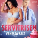 Servitrisen - erotisk novell - eAudiobook