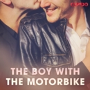 The Boy with the Motorbike - eAudiobook