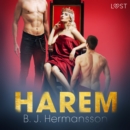Harem - erotisk novell - eAudiobook