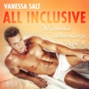 All inclusive - Wyznania ochroniarza: czesc 1 - eAudiobook