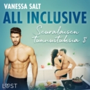 All inclusive - Seuralaisen tunnustuksia 8 - eAudiobook