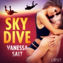 Skydive - erotisk novell - eAudiobook