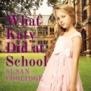 What Katy Did at School - eAudiobook