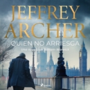 Quien no arriesga - eAudiobook