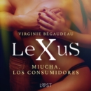 LeXuS : Miucha, los consumidores - eAudiobook