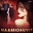Naamiohuvit - eroottinen novelli - eAudiobook