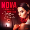 Nova 3: Suolaa ja pippuria - eroottinen novelli - eAudiobook