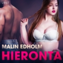 Hieronta - eroottinen novelli - eAudiobook