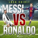 Messi vs Ronaldo - eAudiobook