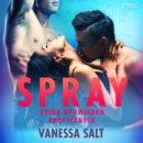 Spray: zbior opowiadan erotycznych - eAudiobook