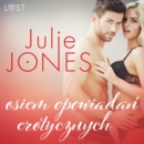 Julie Jones: osiem opowiadan erotycznych - eAudiobook