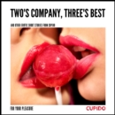 Two's Company, Three's Best - and other erotic short stories from Cupido - eAudiobook