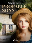 Probable Sons - eBook