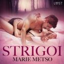 Strigoi - erotisk novell - eAudiobook