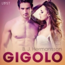 Gigolo - erotisk novell - eAudiobook