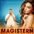 Magistern - erotisk novell - eAudiobook