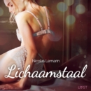 Lichaamstaal - Erotisch verhaal - eAudiobook