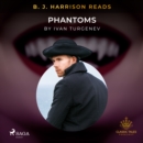 B. J. Harrison Reads Phantoms - eAudiobook