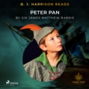 B. J. Harrison Reads Peter Pan - eAudiobook
