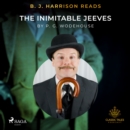 B. J. Harrison Reads The Inimitable Jeeves - eAudiobook
