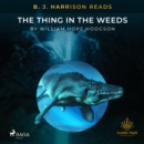 B. J. Harrison Reads The Thing in the Weeds - eAudiobook