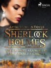 The Disappearance of Lady Frances Carfax - eBook
