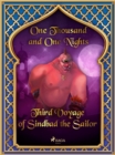 Third Voyage of Sindbad the Sailor - eBook